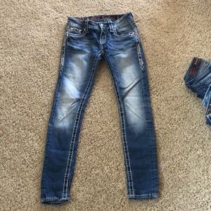 Rock Revival skinny jeans